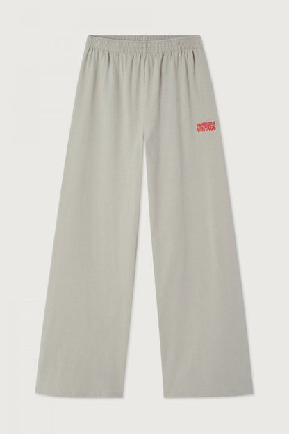 American Vintage - Joggingbukser - Mineral - Gixy