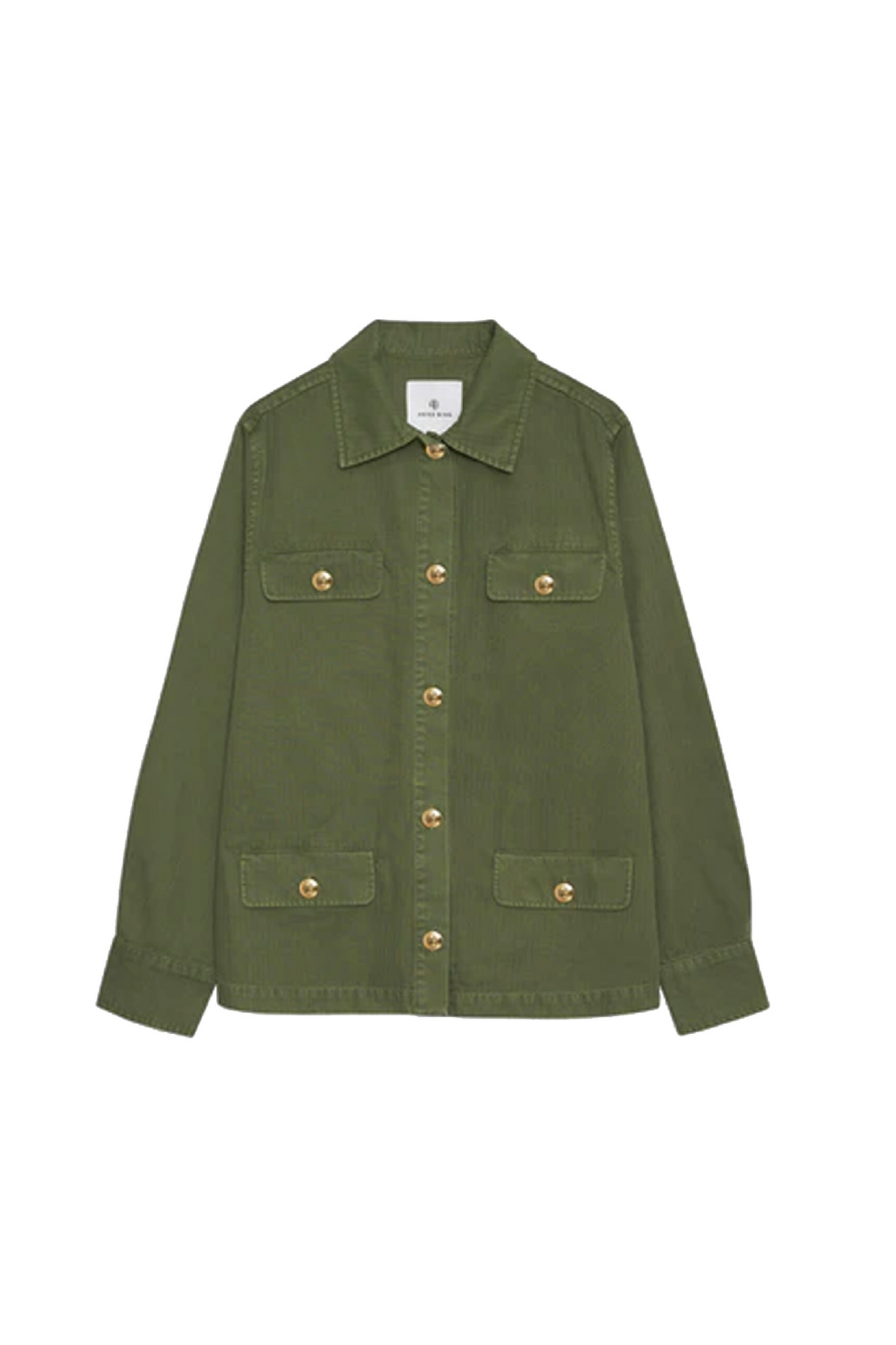 Anine Bing - Jakke - Khaki - Corey