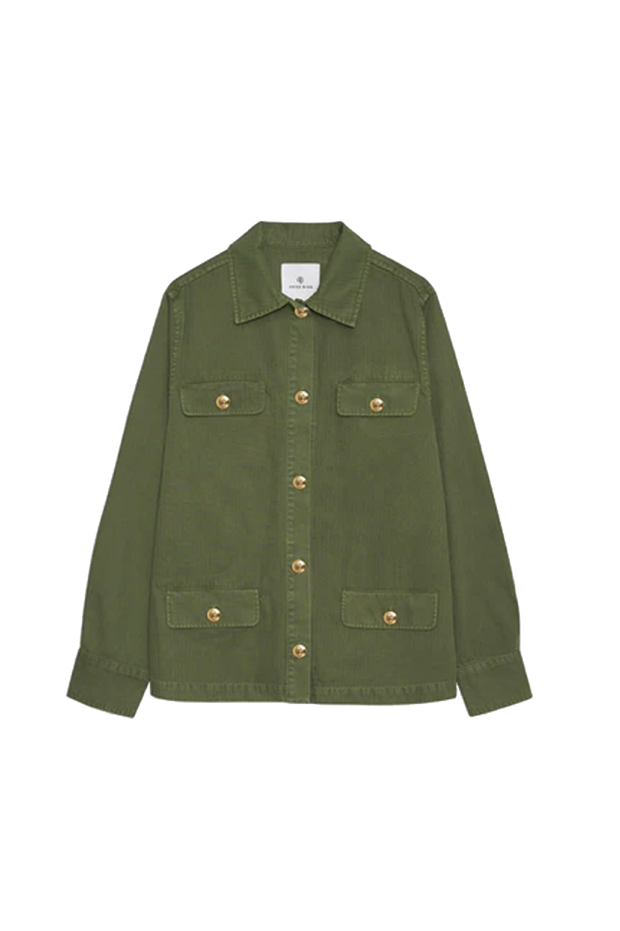 Anine Bing - Jakke - Khaki - Corey