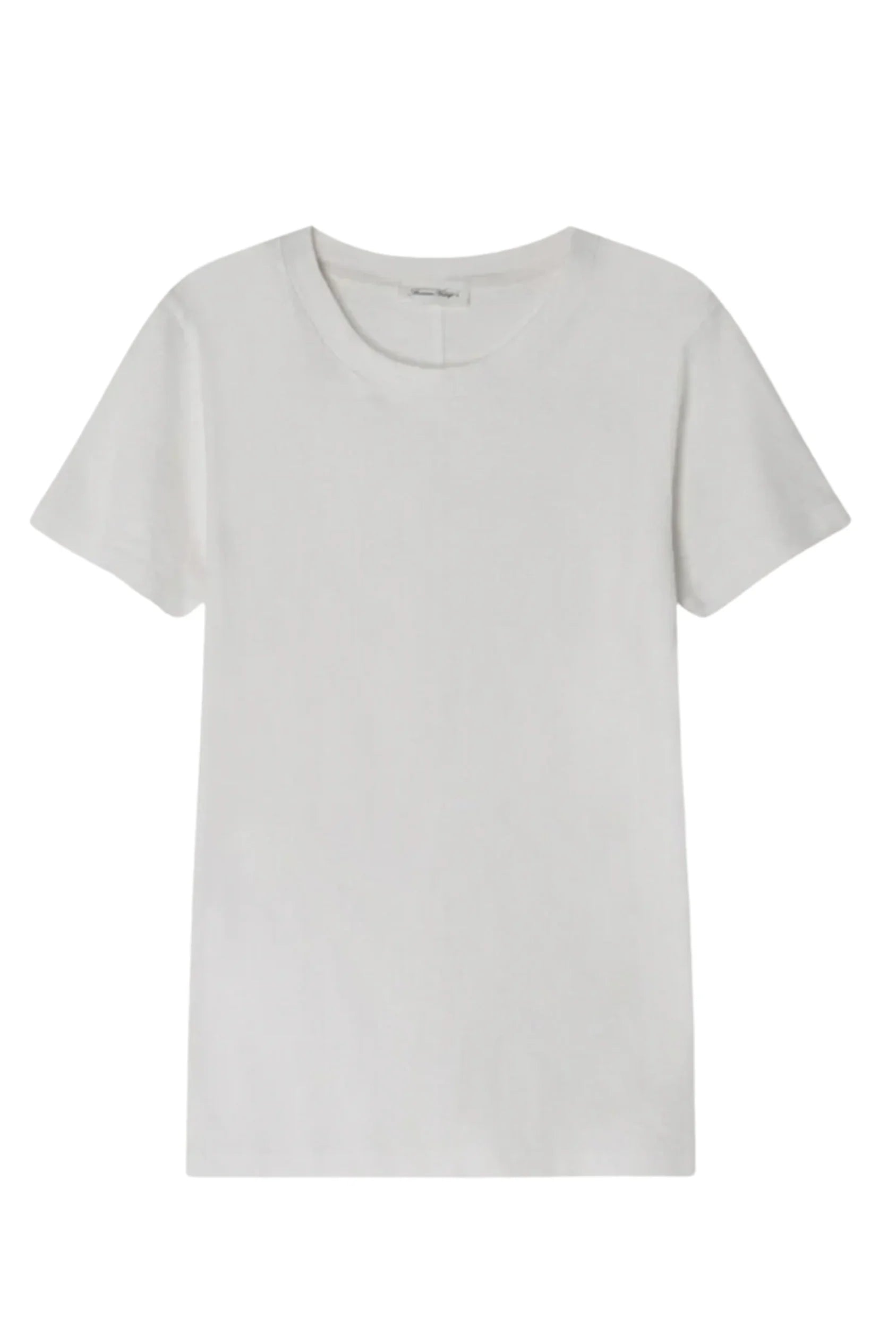 American Vintage - T-shirt - Blanc/white - Gamipy - Stilkompagniet.dk
