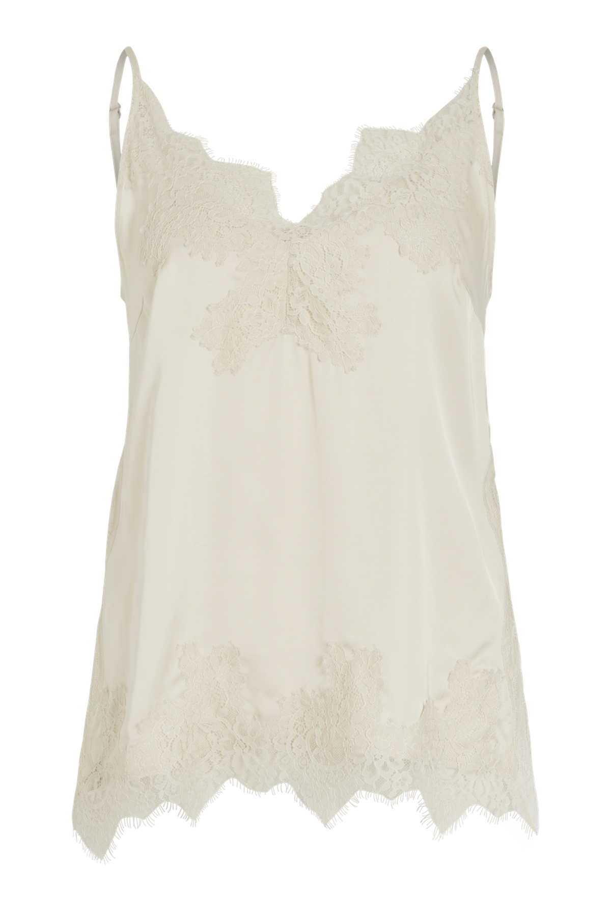 Rouge Edit - Top - Birch - Roulace Mae