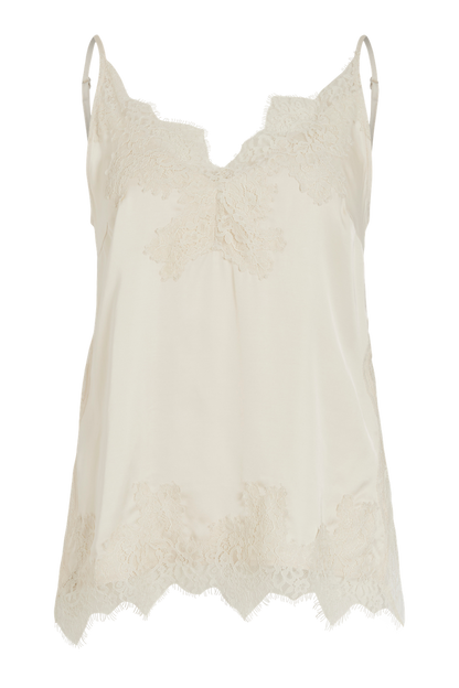 Rouge Edit - Top - Birch - Roulace Mae