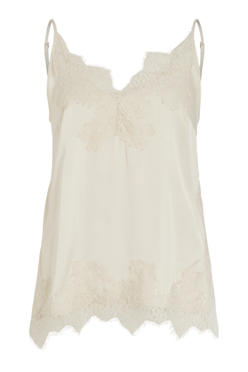 Rouge Edit - Top - Birch - Roulace Mae