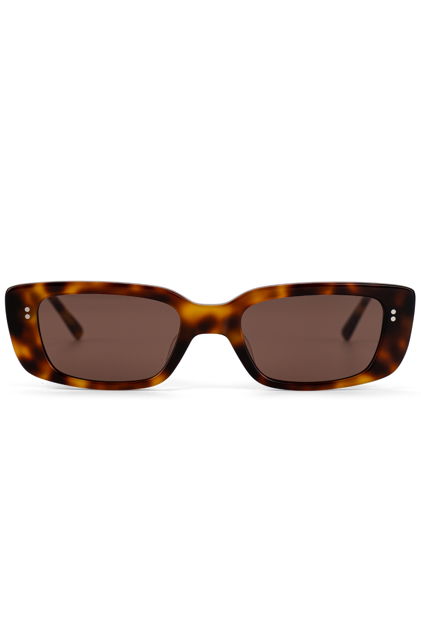 Messy Weekend - Solbriller - Brown Tortoise - Grace