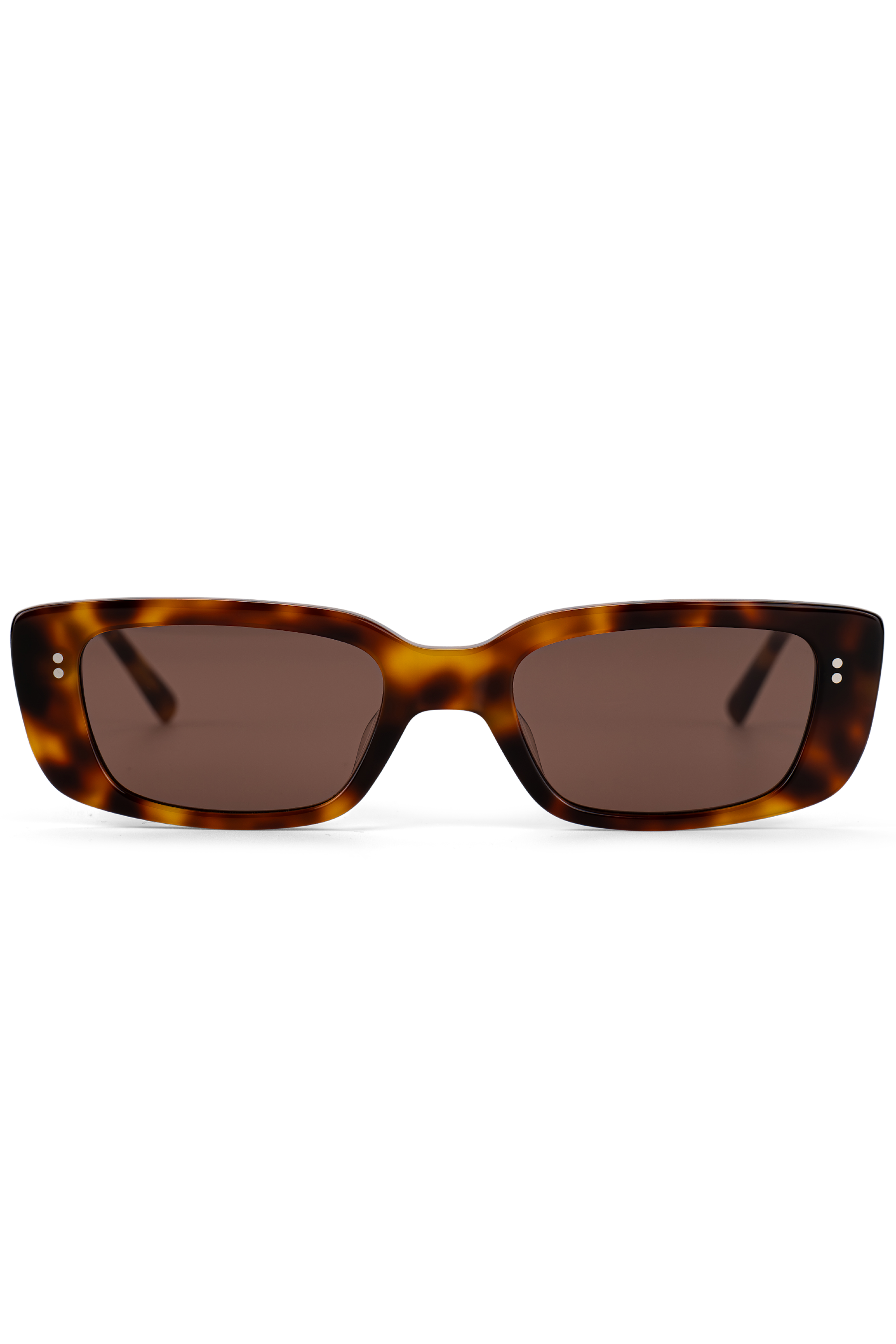 Messy Weekend - Solbriller - Brown Tortoise - Grace