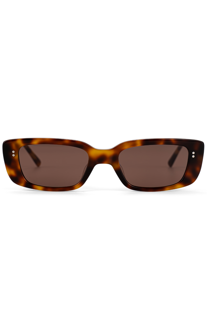 Messy Weekend - Solbriller - Brown Tortoise - Grace