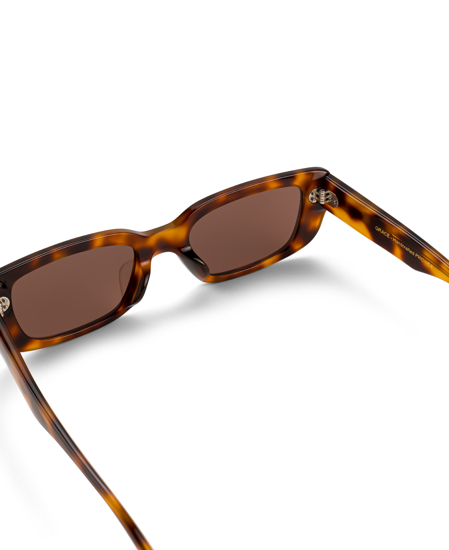 Messy Weekend - Solbriller - Brown Tortoise - Grace