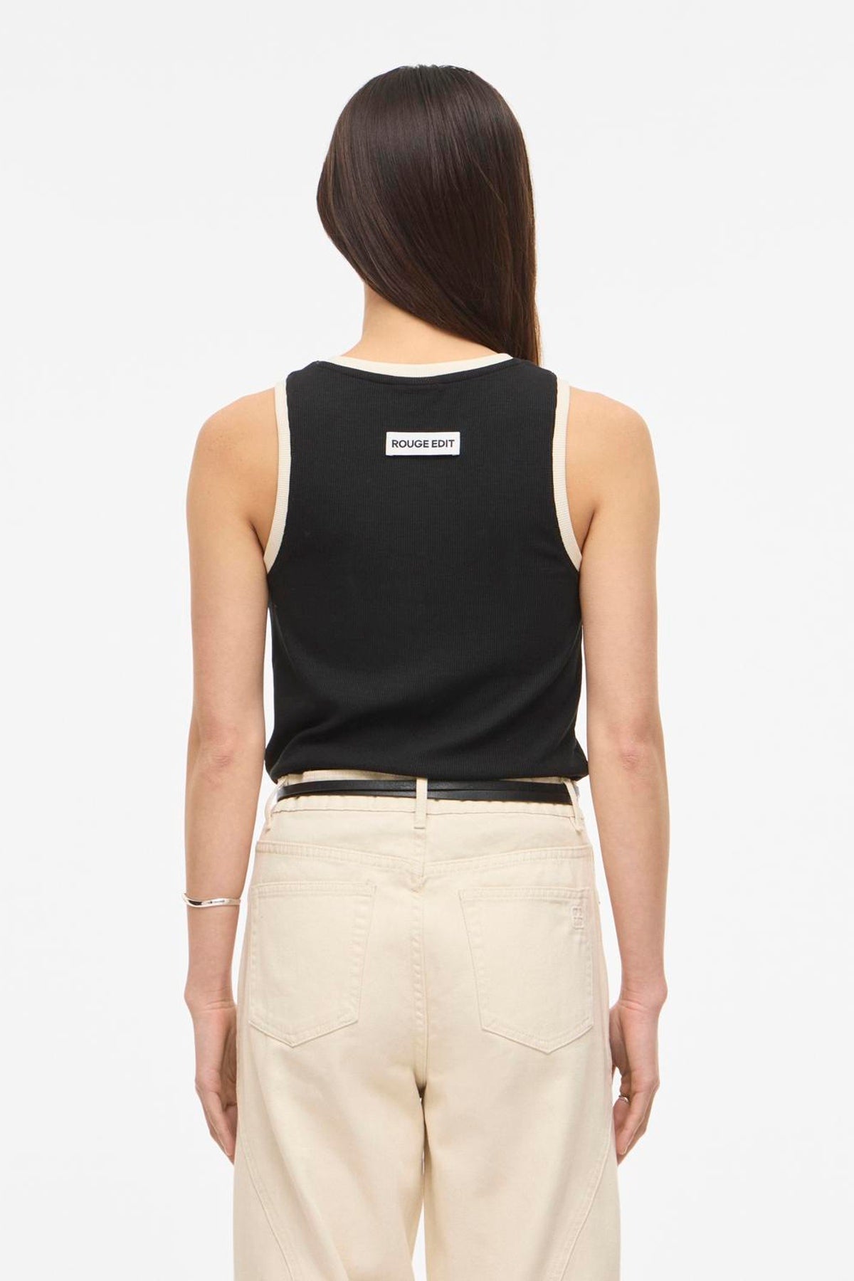 Rouge Edit - Tanktop - Meteorite - Rouhelena