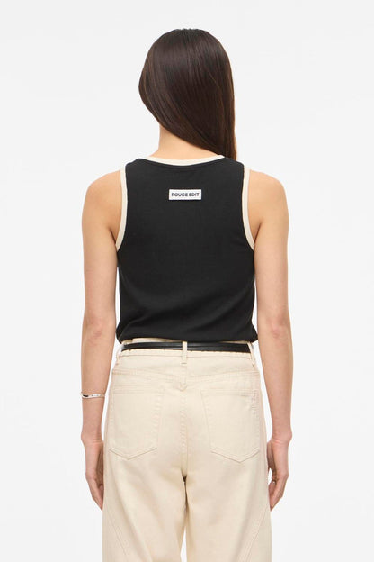 Rouge Edit - Tanktop - Meteorite - Rouhelena