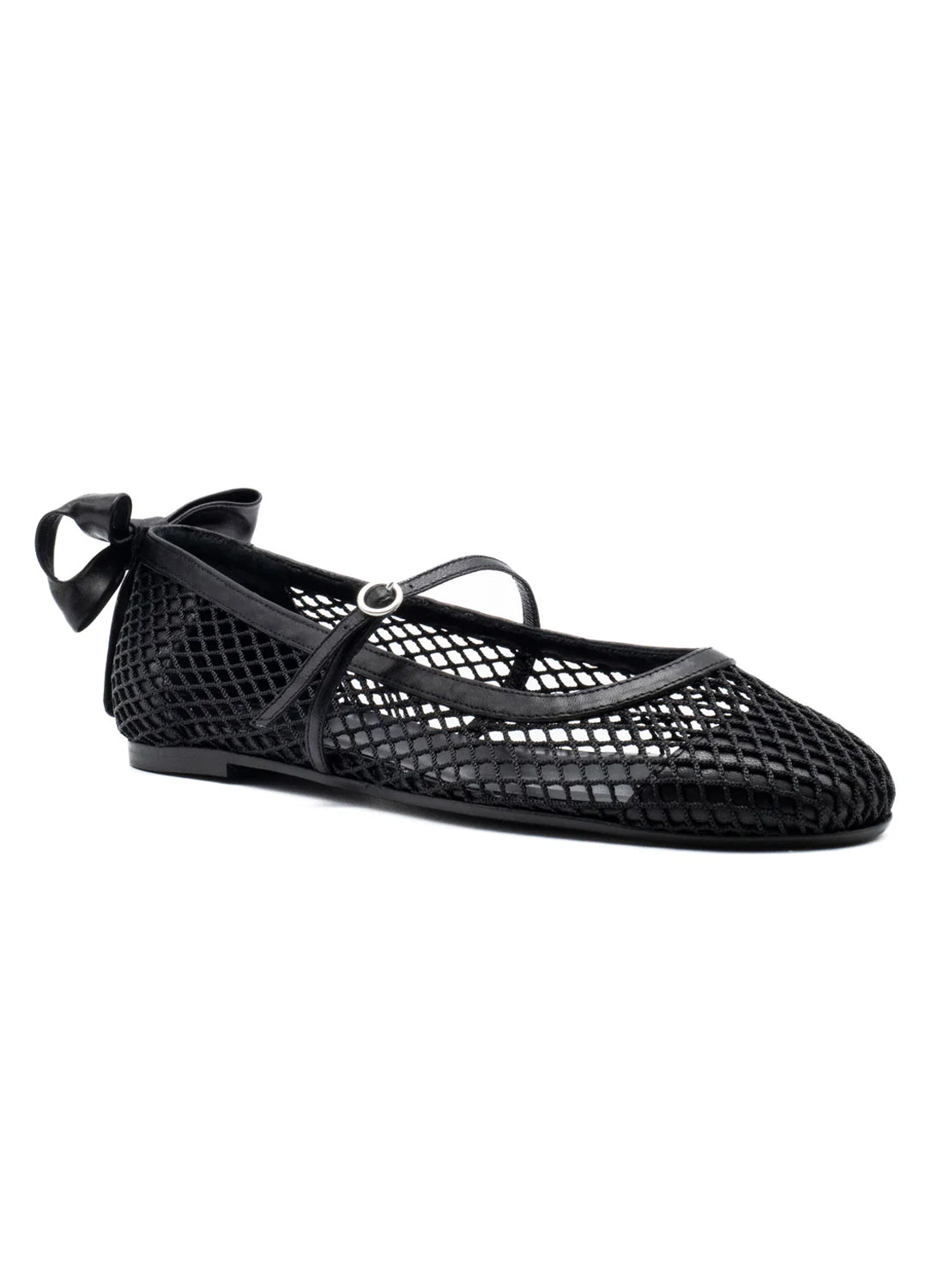 Giaborghini Grete Mesh Black