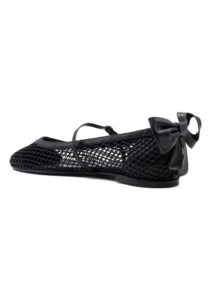 Giaborghini Grete Mesh Black