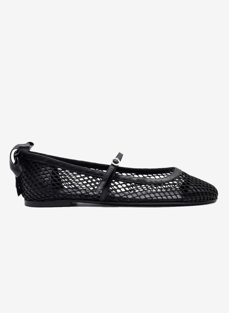 Giaborghini Grete Mesh Black