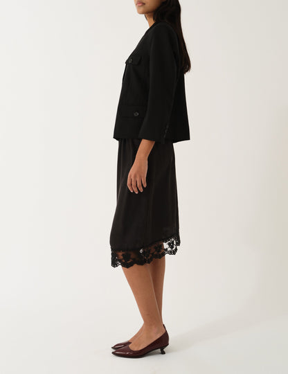The Garment - Blazer - Black - grand Fitted Jacket