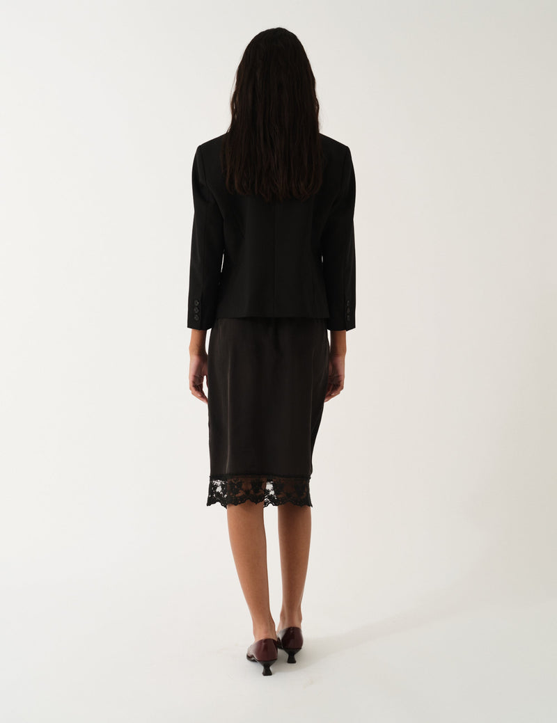 The Garment - Blazer - Black - grand Fitted Jacket