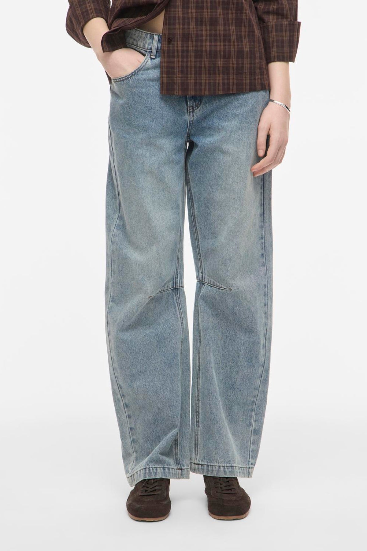 Rouge Edit - Jeans - Light Blue Denim - Routiana