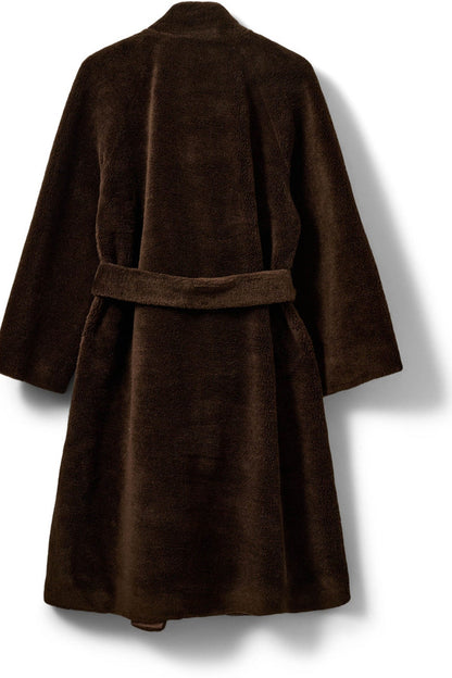 Sofie Schnoor Women - Jakke - Dark brown - Margitsw