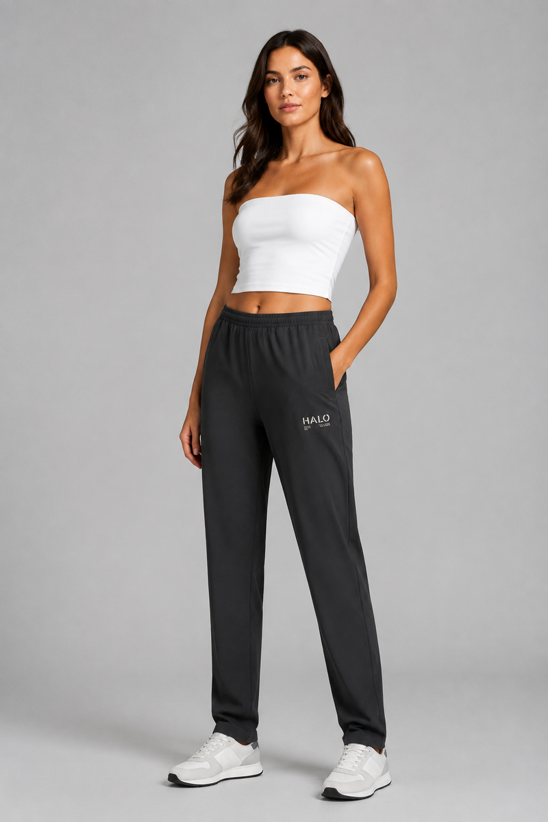 Halo - Bukser - Asphalt - Tech Pants
