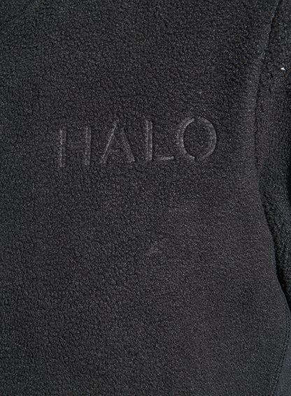 Halo Atw Teddy Fleece Jacket Black