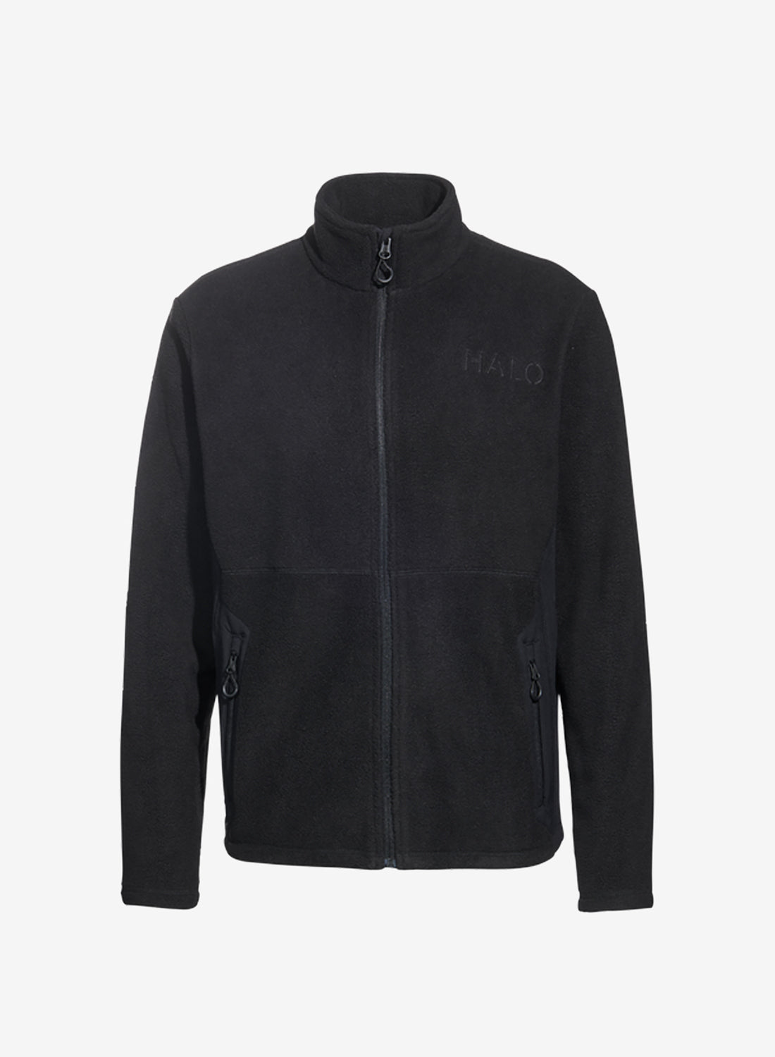 Halo Atw Teddy Fleece Jacket Black