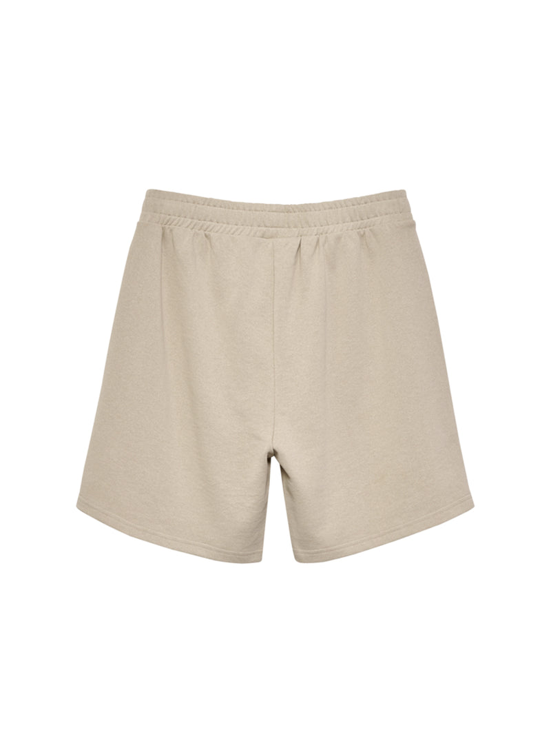 Halo Cotton Shorts Silver Lining