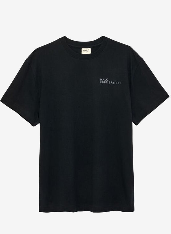 Halo Essential T-shirt Black