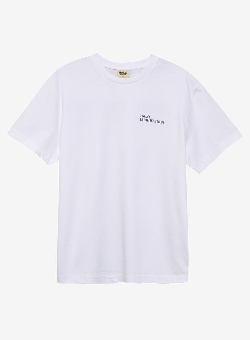 Halo T-shirt White