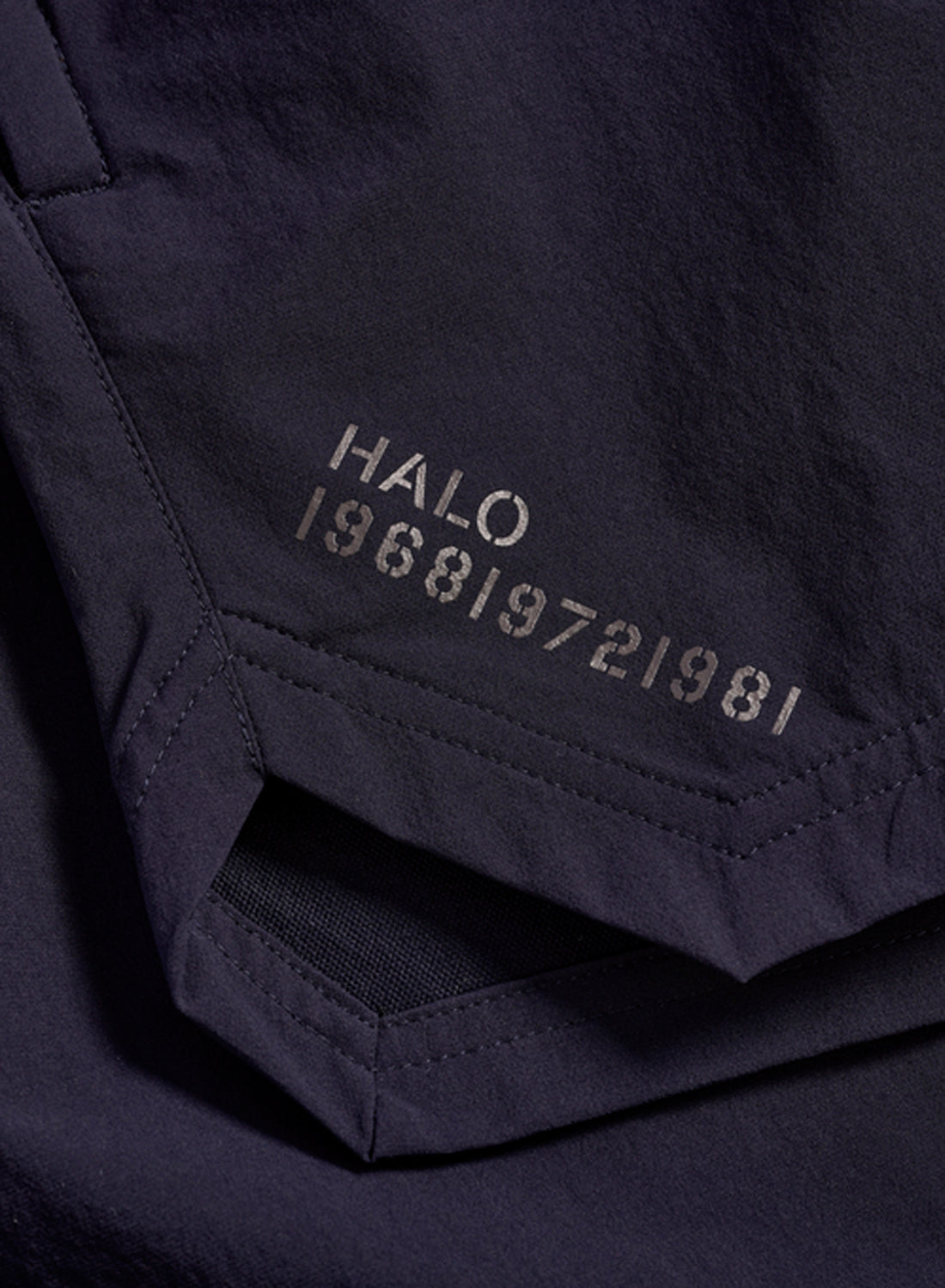 Halo Shorts Deep Well