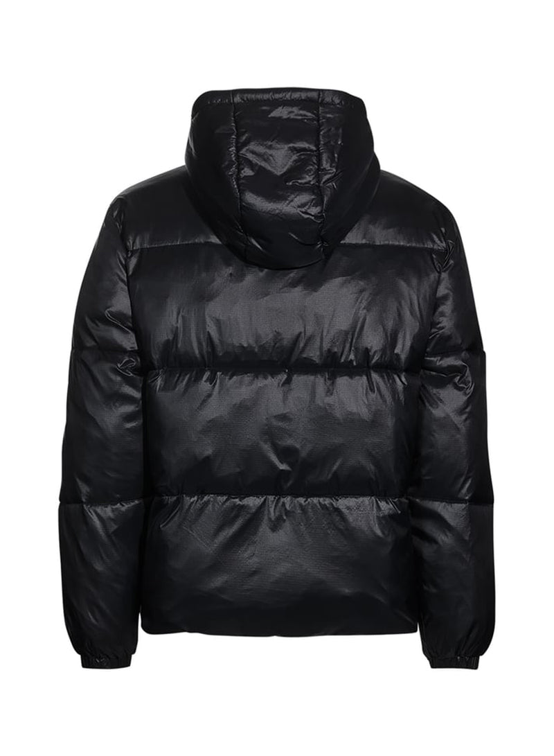 Halo Trooper Down Jacket Black