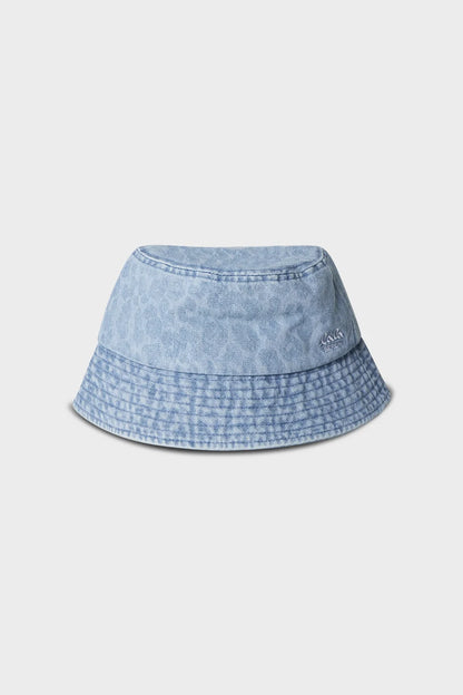 Lala Berlin - Bøllehat - Washed Blue Leo - Hannah