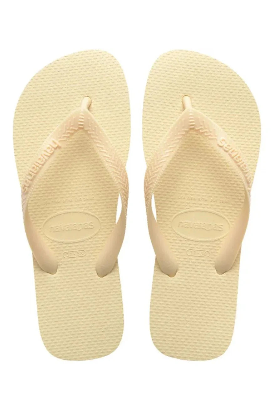 Havaianas - Klipklapper - Buttercream - Top FC sss