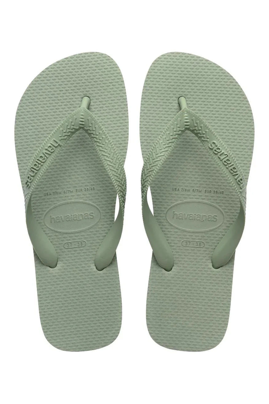 Havaianas - Klipklapper - Smoke Green - Top FC sss