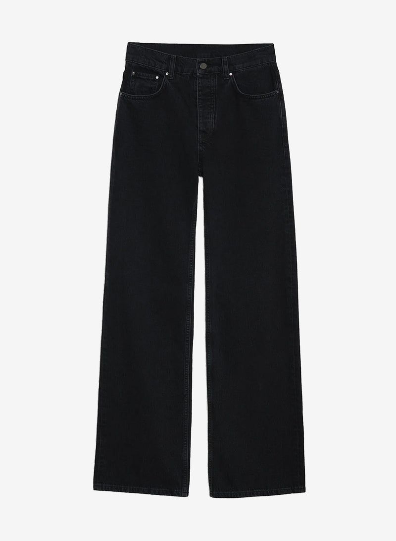 Anine Bing Hugh Jean Vintage Black