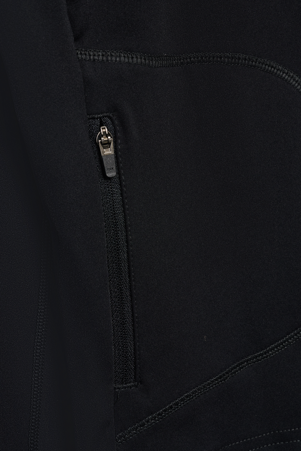 HALO - Trøje - Black - Full Zip 2.0