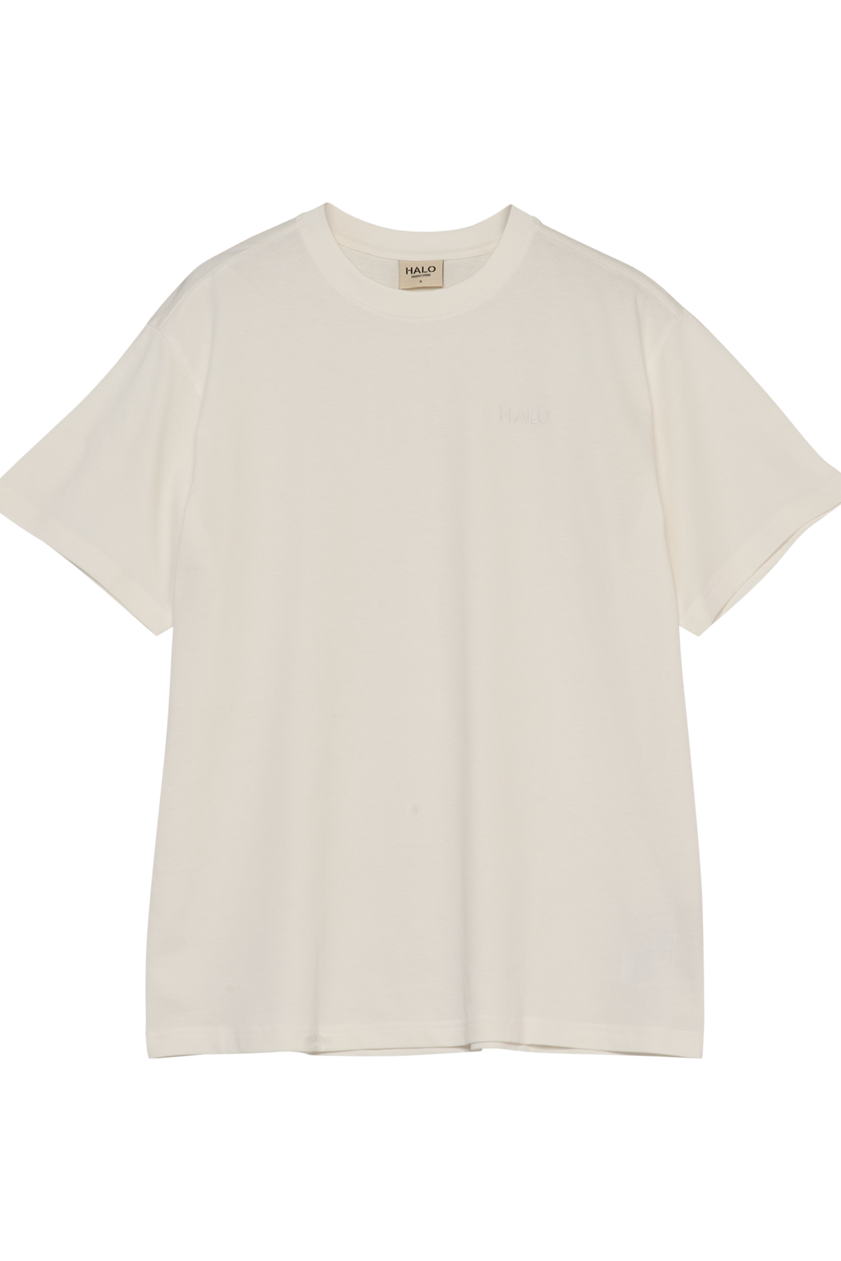 Halo - T-shirt - Marshmallow - Logo 234168