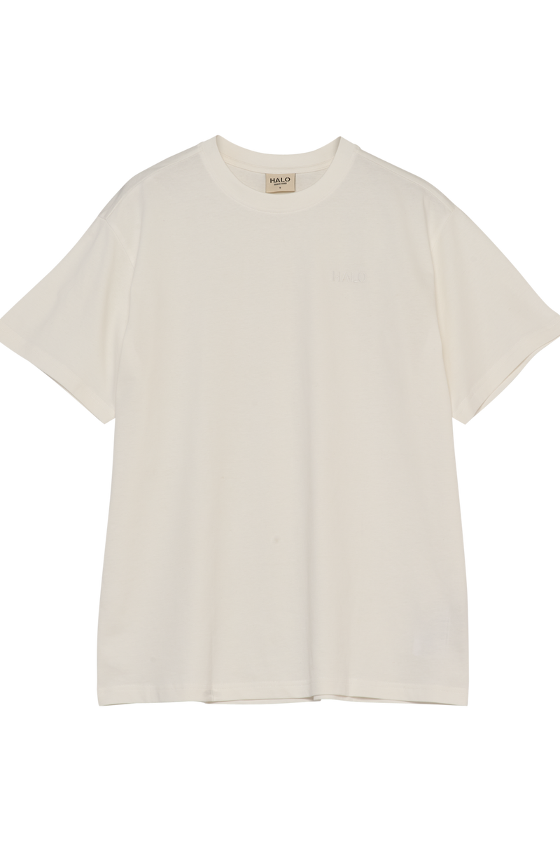 Halo - T-shirt - Marshmallow - Logo 234168