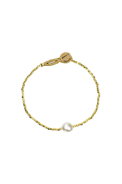 IBU Jewels - Armbånd - Pearl - Joanie Queen