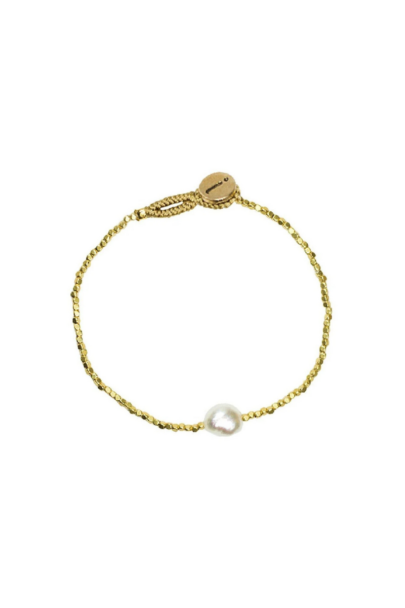 IBU Jewels - Armbånd - Pearl - Joanie Queen