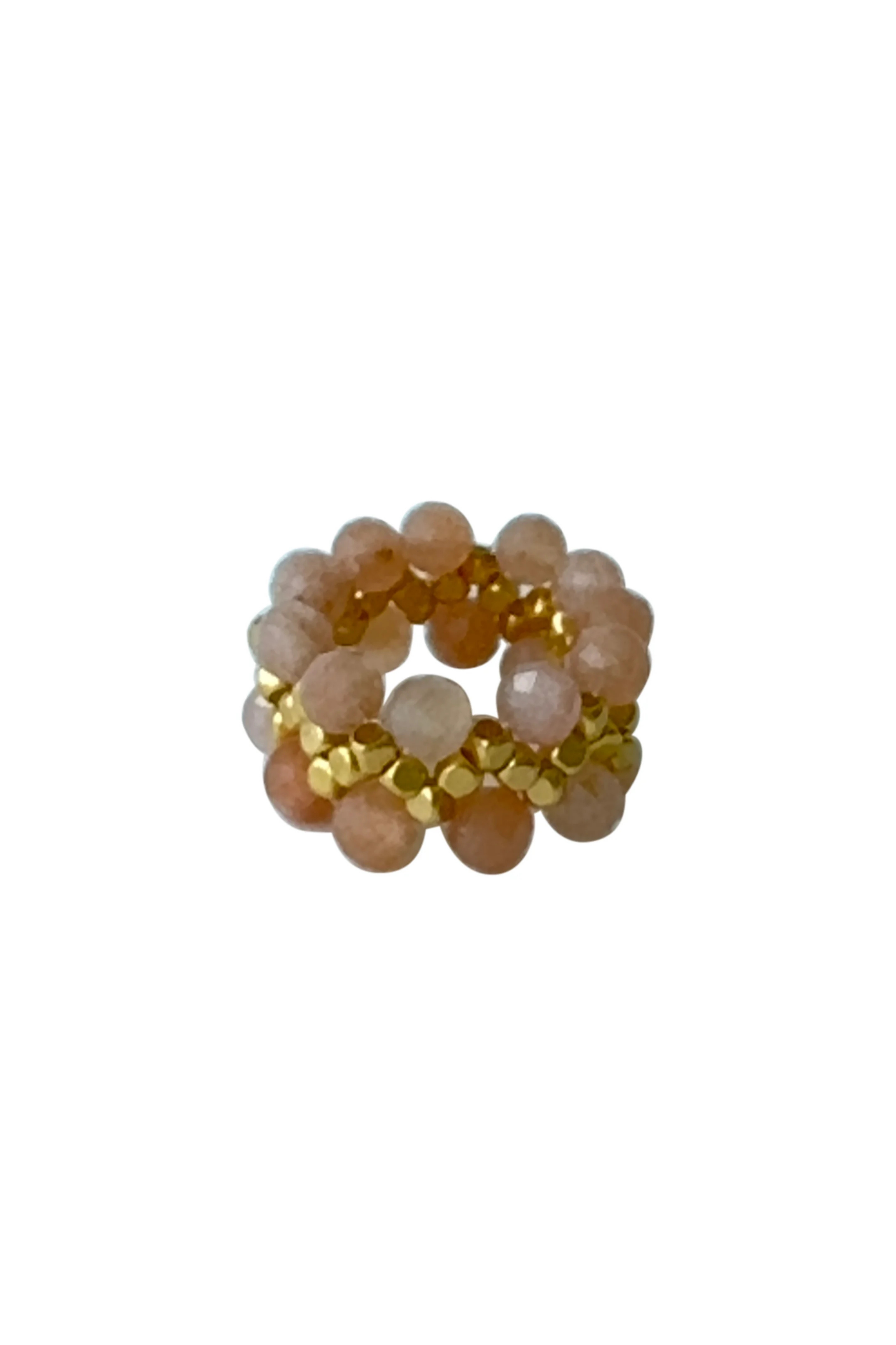 IBU Jewels - Ring - Sunstone - Ring Ziggy RJJ02