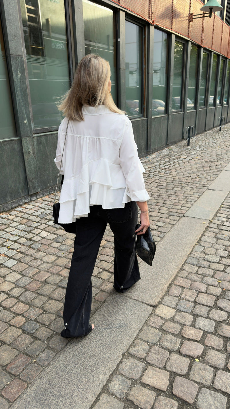 ANINE BING - Jeans - Vintage Black - Hugh Jean