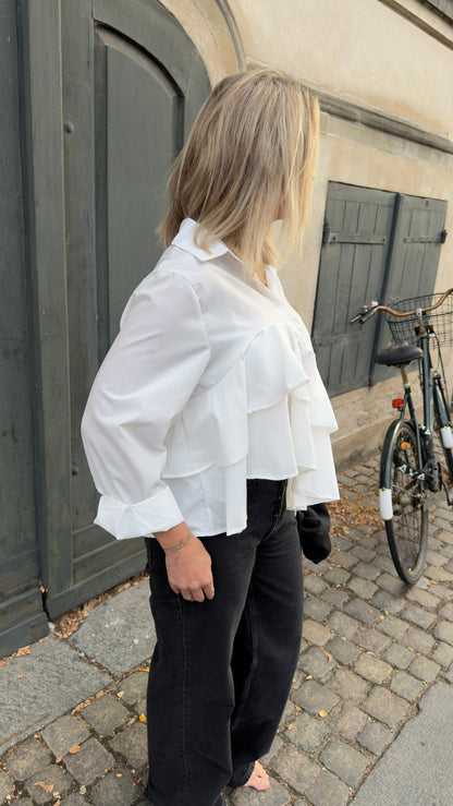 ANINE BING - Jeans - Vintage Black - Hugh Jean