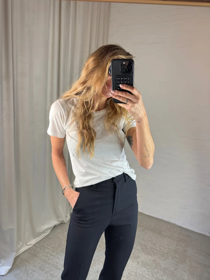 Sportmax - Bukser - Black - Febe