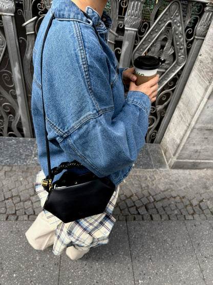 GANNI - Taske - Black - Mini Bo A5379 Sss
