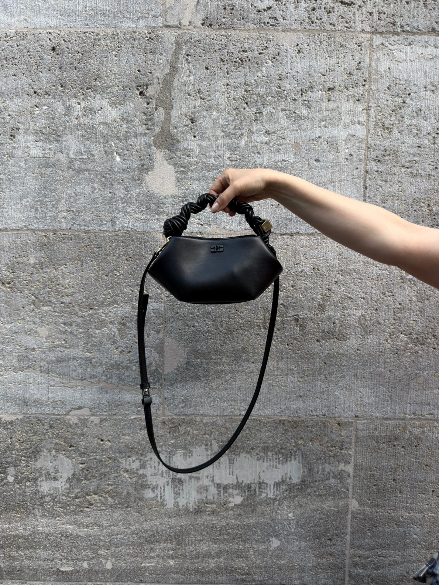 GANNI - Taske - Black - Mini Bo A5379 Sss