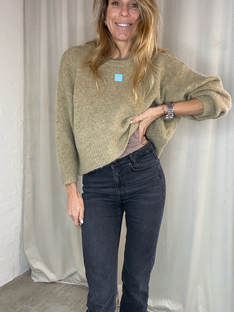 American Vintage - Strik - Brun - East