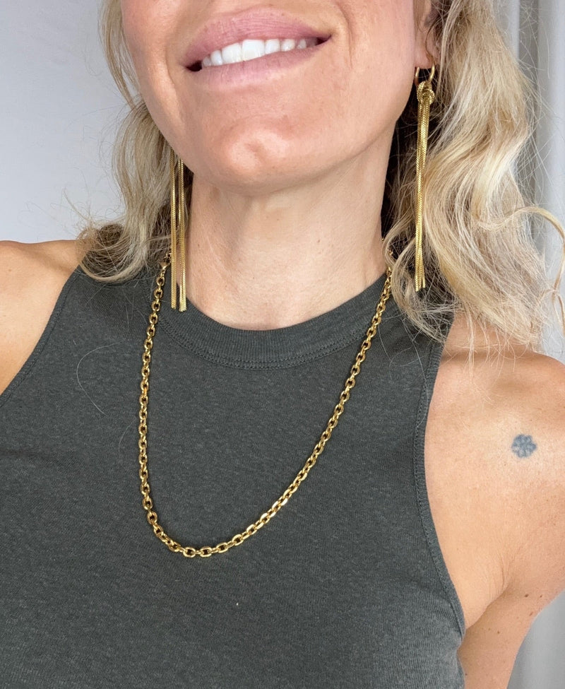 Nine - Fie Earrings