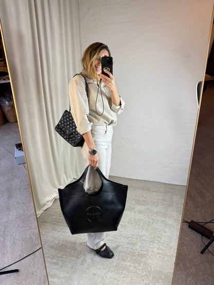 Anine Bing - Taske - Sort - Lilli Tote