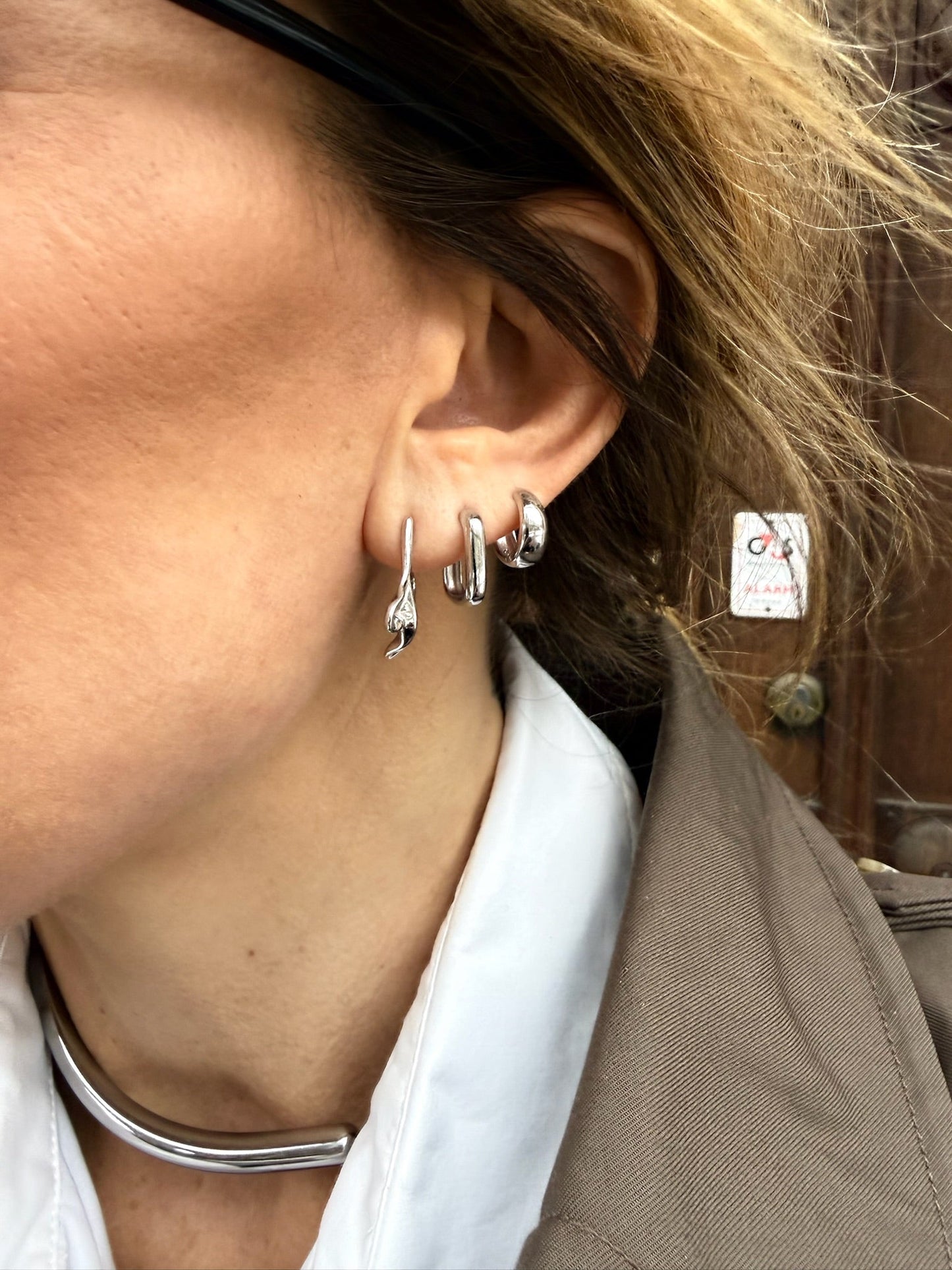 Nine - Echo Necklace