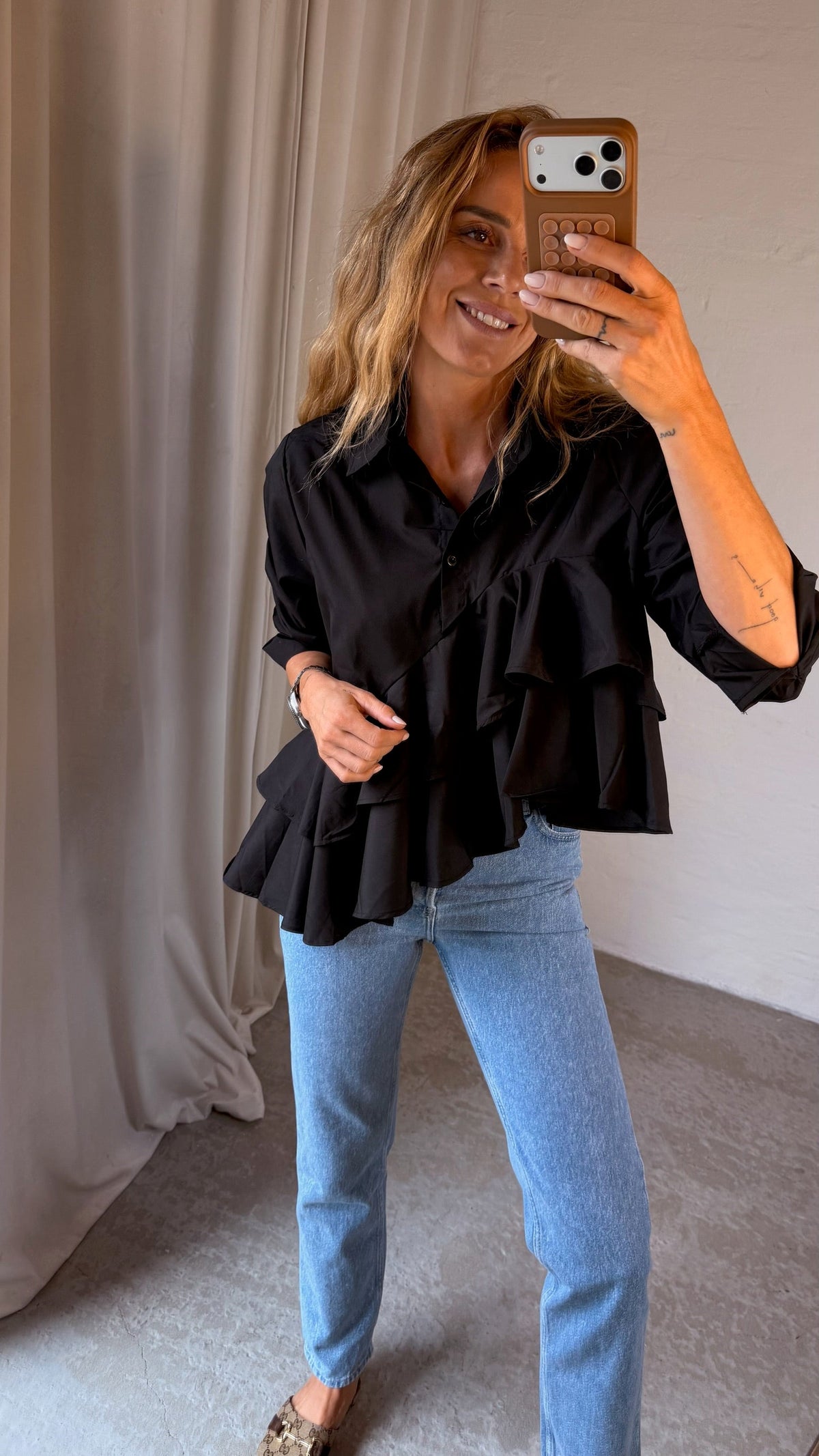 American Vintage - Jeans - Authentic Stone - Joybird