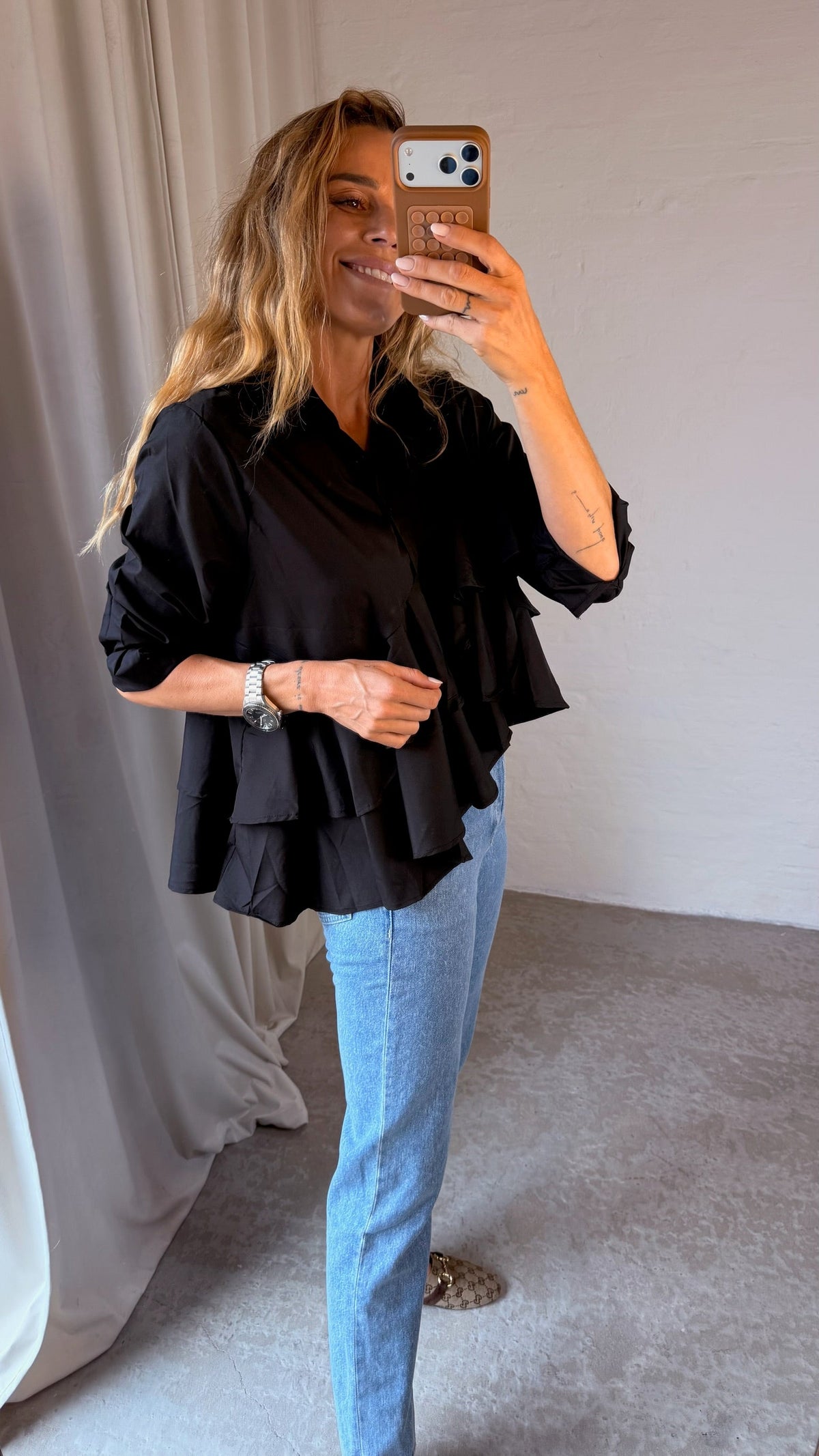 American Vintage - Jeans - Authentic Stone - Joybird