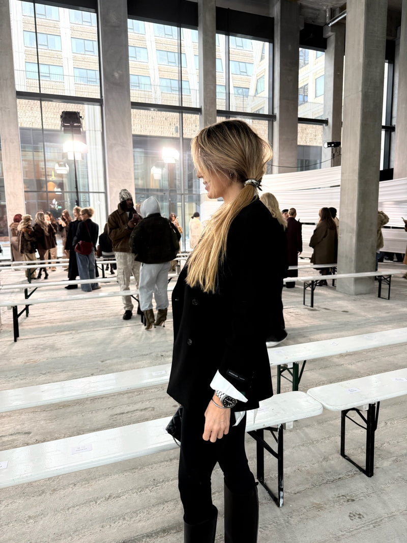 Herskind - Blazer - Sort - Laila